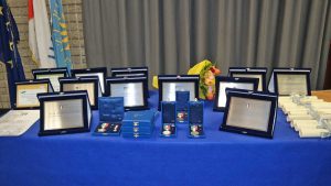 Le benemerenze del Coni