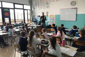 Ronciglione - Borracce di alluminio al Virgili