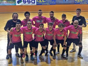 Il Carbognano calcio a 5