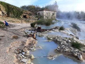 Le Terme di Saturnia