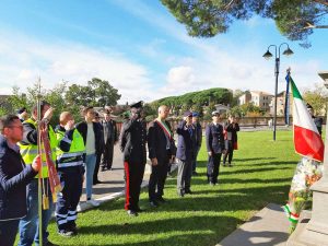 San Lorenzo Nuovo - Celebrazioni dell'unità nazionale e delle forze armate