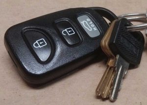 Chiavi macchina generiche