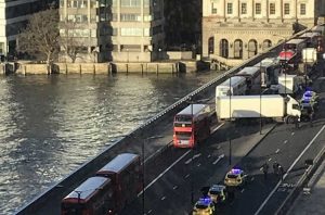 Attacco terroristico a London Bridge