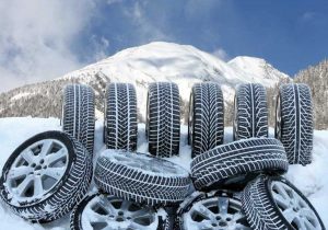 Pneumatici da neve