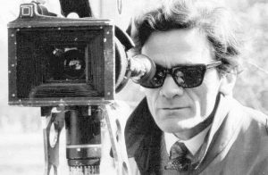 Pier Paolo Pasolini