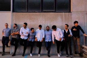 Spettacolo - La band "Studio illegale"