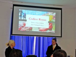 Codice rosso, il corso di formazione per la polizia locale a Villa San Giovanni in Tuscia