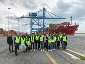 Civitavecchia - La prima edizione del corso “Formati al porto”