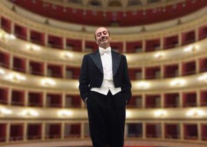 Il maestro Ferdinando Bastianini