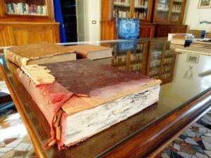 Civitavecchia - Esercito - La biblioteca del Cesiva