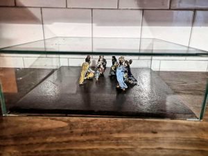 Un presepe di Murano