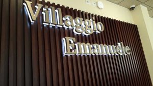 "Villaggio Emanuele"