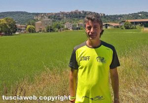 Sport - Atletica - At running - Antonio Tiratterra