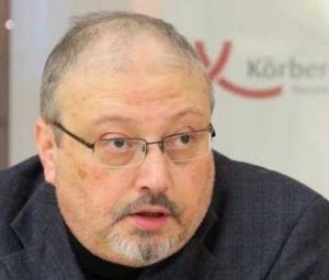 Jamal Khashoggi