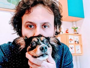 Emanuele Kraushaar e Mimì