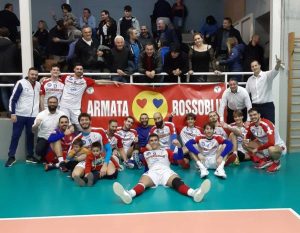 Sport - Volley - La Scarabeo Civita Castellana espugna Genzano