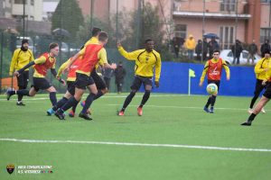 Sport - Calcio - Viterbese - Il primo allenamento al Pilastro