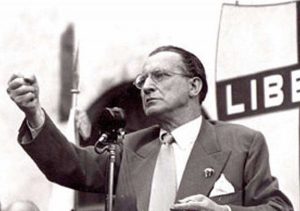 Alcide De Gasperi