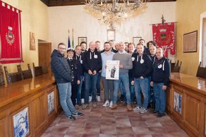 Presentato il calendario di Santa Corona 2020