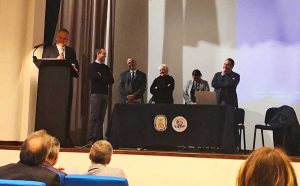 Civitavecchia - Inaugurato Master di primo livello in Alta qualificazione in innovazione gestionale per la finanza competitiva ed europrogettazione