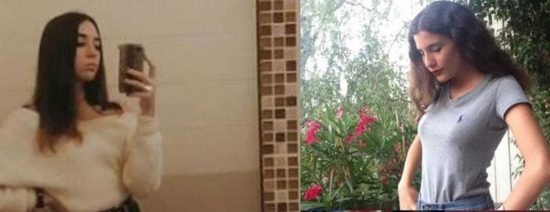 Camilla Romagnoli e Gaia Von Freymann