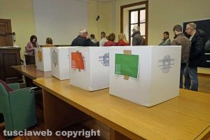 Viterbo - Elezioni provinciali