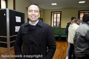Viterbo - Elezioni provinciali - Pietro Nocchi