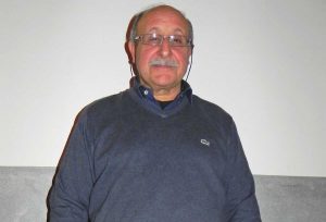 Alessandro Torcini, chimico del centro Enea Casaccia