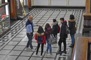 Gli studenti dell'Egidi protagonisti del progetto Erasmus+