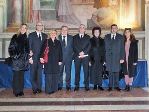 La delegazione di Civitavecchia e Tarquinia dell'Ordine equestre del Santo sepolcro