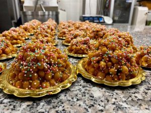 Dolci a marchio Tuscia viterbese