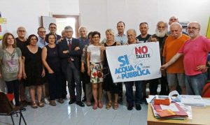 Coordinamento dei comitati Non ce la beviamo