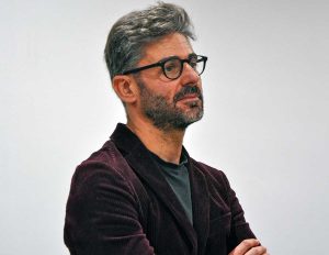 Ferdinando Vaselli dell'associaizone 20Chiavi teatro