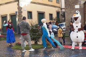Viterbo - Il "Christmas dream"