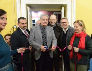 Inaugurazione della sede di Slow Food