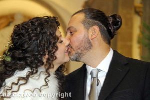 Viterbo - Chiara Frontini e Fabio Cavini