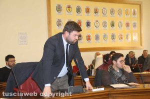 L'intervento del sindaco di Bassano in Teverina Alessandro Romoli