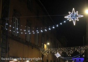 Luci di Natale