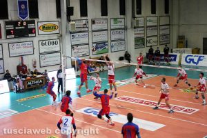 Sport - Scarabeo Civita Castellana - Volley club Orte
