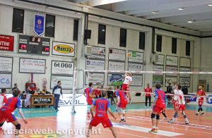 Sport - Scarabeo Civita Castellana - Volley club Orte