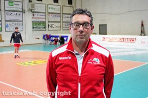 Sport - Volley club Orte - Gian Paolo Di Marco