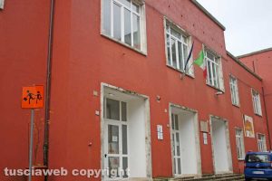 Orte - Scuola elementare Don Pacifico Arcangeli