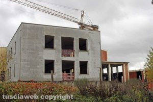 Orte - Il cantiere della casa famiglia