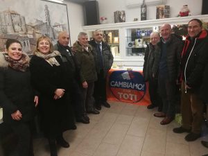 Comitato Ronciglione "Cambiamo! con Toti"