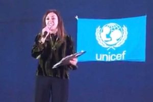 Viterbo - Lo spettacolo teatrale dell'Unicef