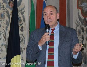 Stefano Anastasìa, garante dei detenuti di Lazio e Umbria