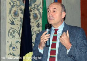 Stefano Anastasìa, garante dei detenuti di Lazio e Umbria