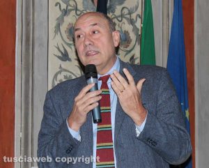 Stefano Anastasìa, garante dei detenuti di Lazio e Umbria