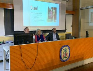 Il convegno all'Università