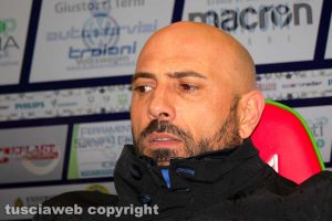 Sport - Calcio - Viterbese - Antonio Calabro